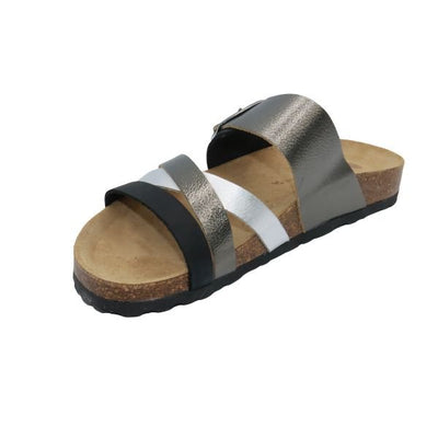 Eric Michael Randy Women’s Espadrille Wedge Sandal