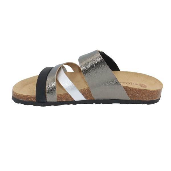 Eric Michael Randy Women’s Espadrille Wedge Sandal
