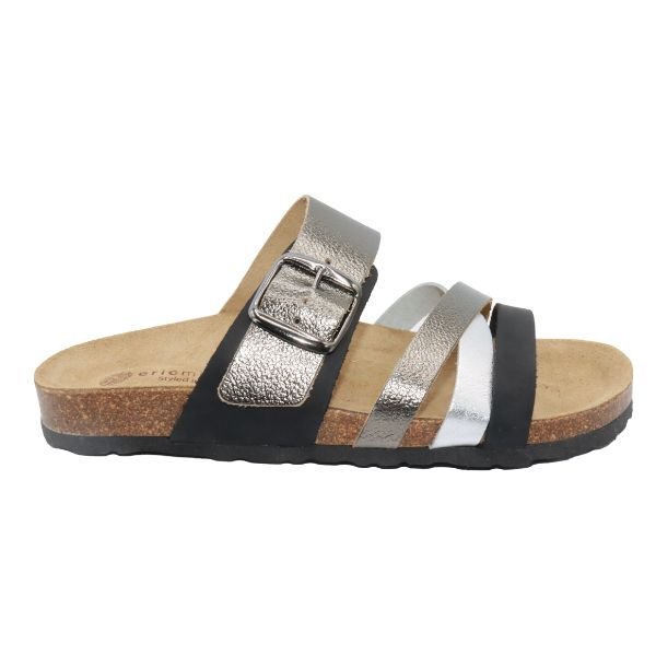 Eric Michael Randy Women’s Espadrille Wedge Sandal