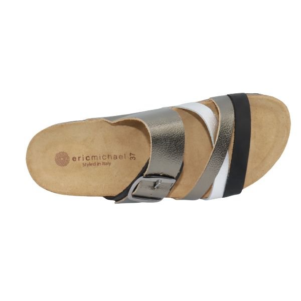 Eric Michael Randy Women’s Espadrille Wedge Sandal