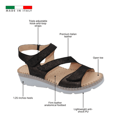 Ranger Women’s Triple Adjustable Comfort Sandal
