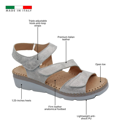 Ranger Women’s Triple Adjustable Comfort Sandal