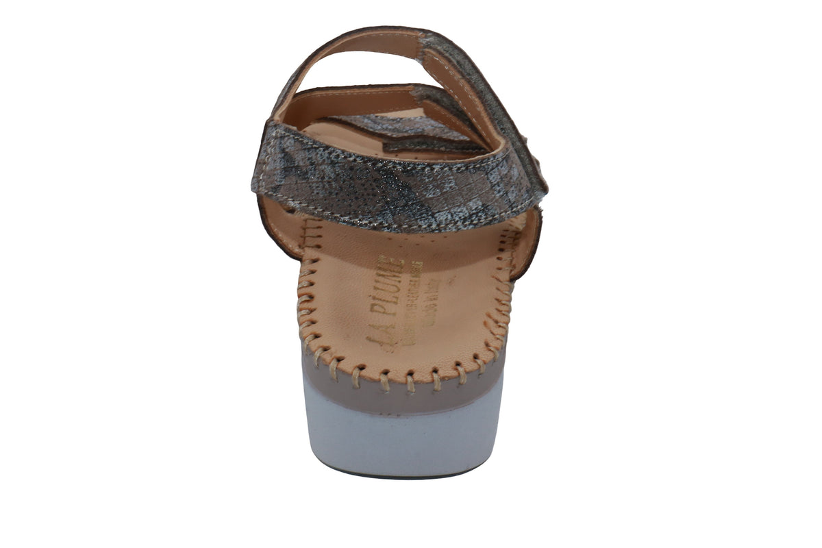 La Plume Shoes Ranger Women’s Triple Adjustable Comfort Sandal – product view 29