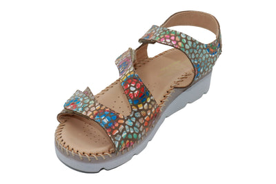 Ranger Women’s Triple Adjustable Comfort Sandal
