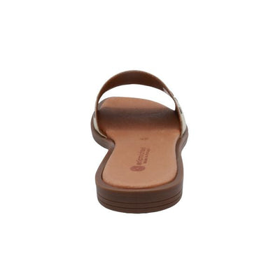 Eric Michael Remi Women’s Studded Cork Wedge Sandal