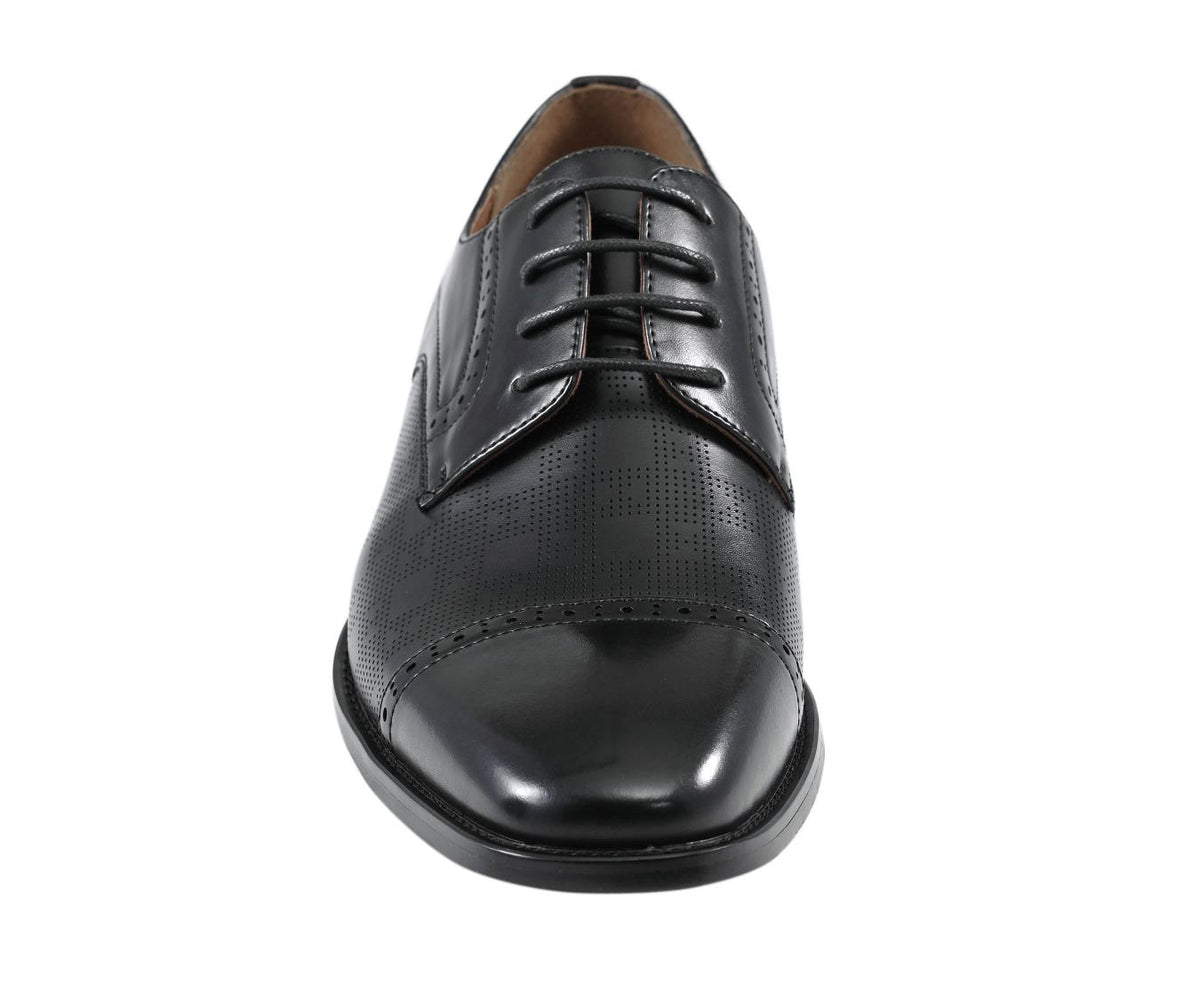 Amali Reno Black Oxfords — product view 4