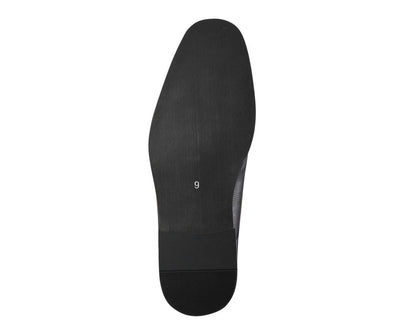 Amali Reno Black Oxfords — product view 6