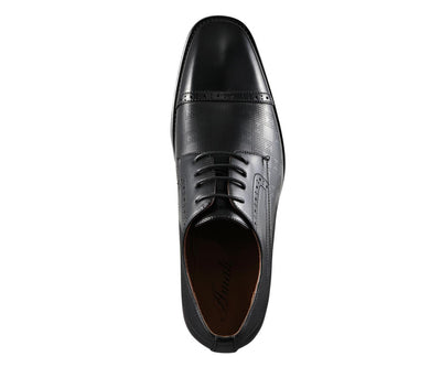 Amali Reno Black Oxfords — product view 3