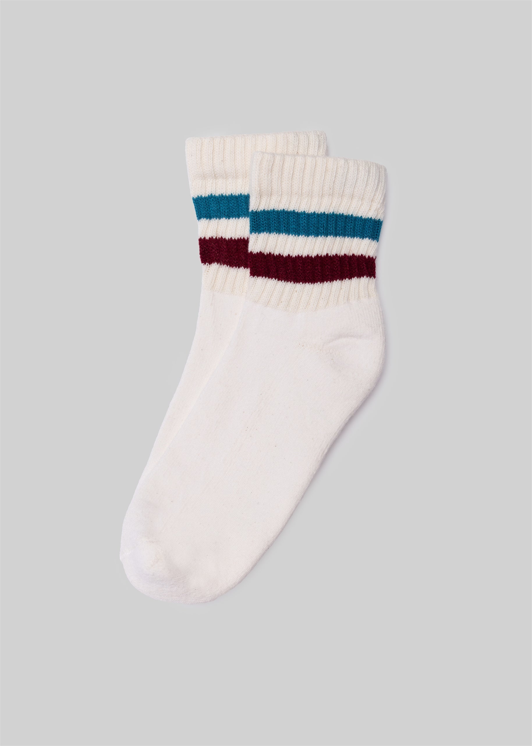 American Trench The Retro Stripe Quarter Crew view 6