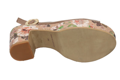 Eric Michael Riga Women’s Perforated Wedge Sandal