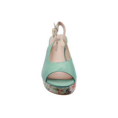Eric Michael Riga Women’s Perforated Wedge Sandal