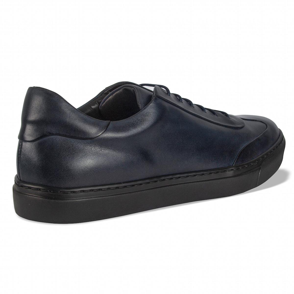 Men's Rigoletto - Dark Blue – rear view