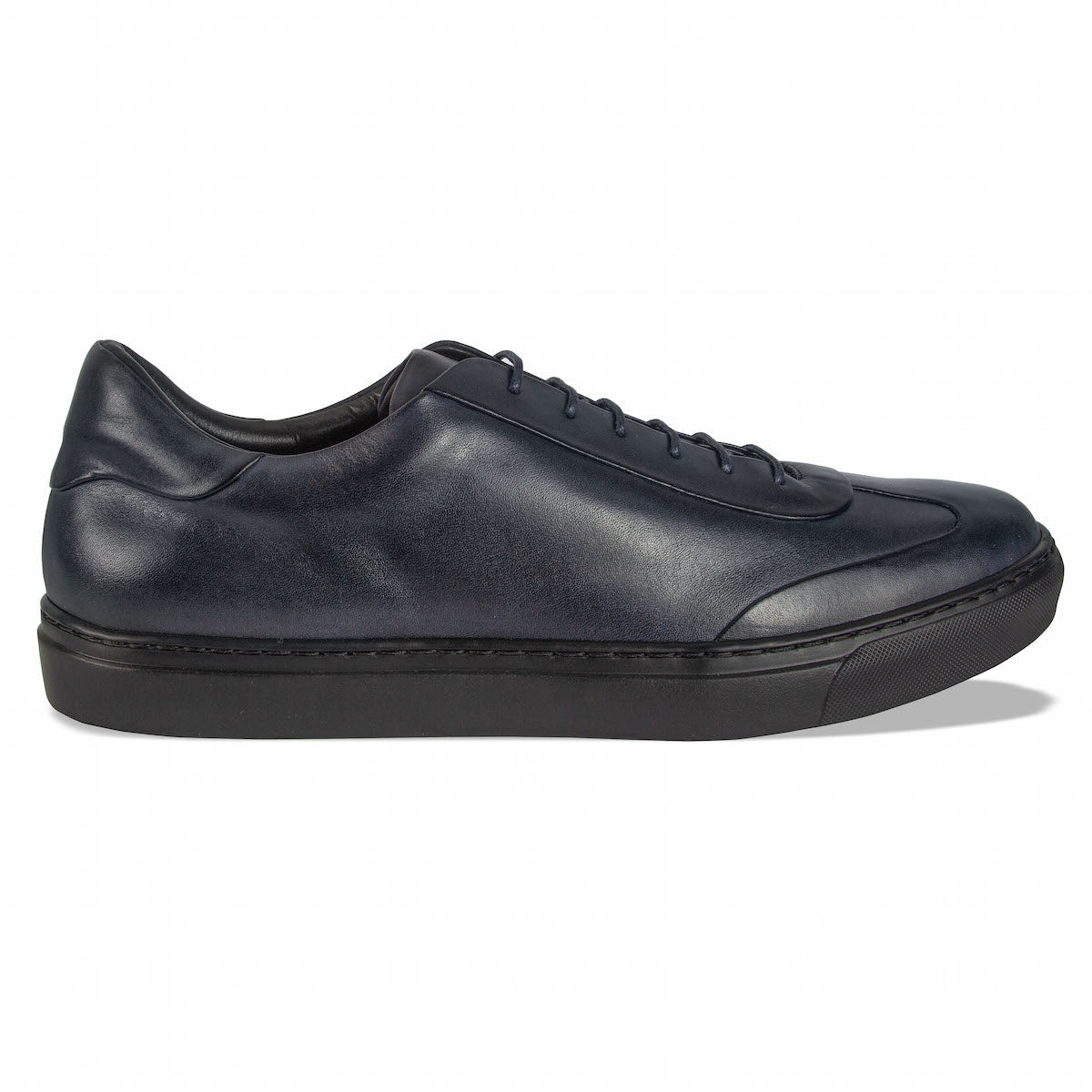 Men's Rigoletto - Dark Blue – side view
