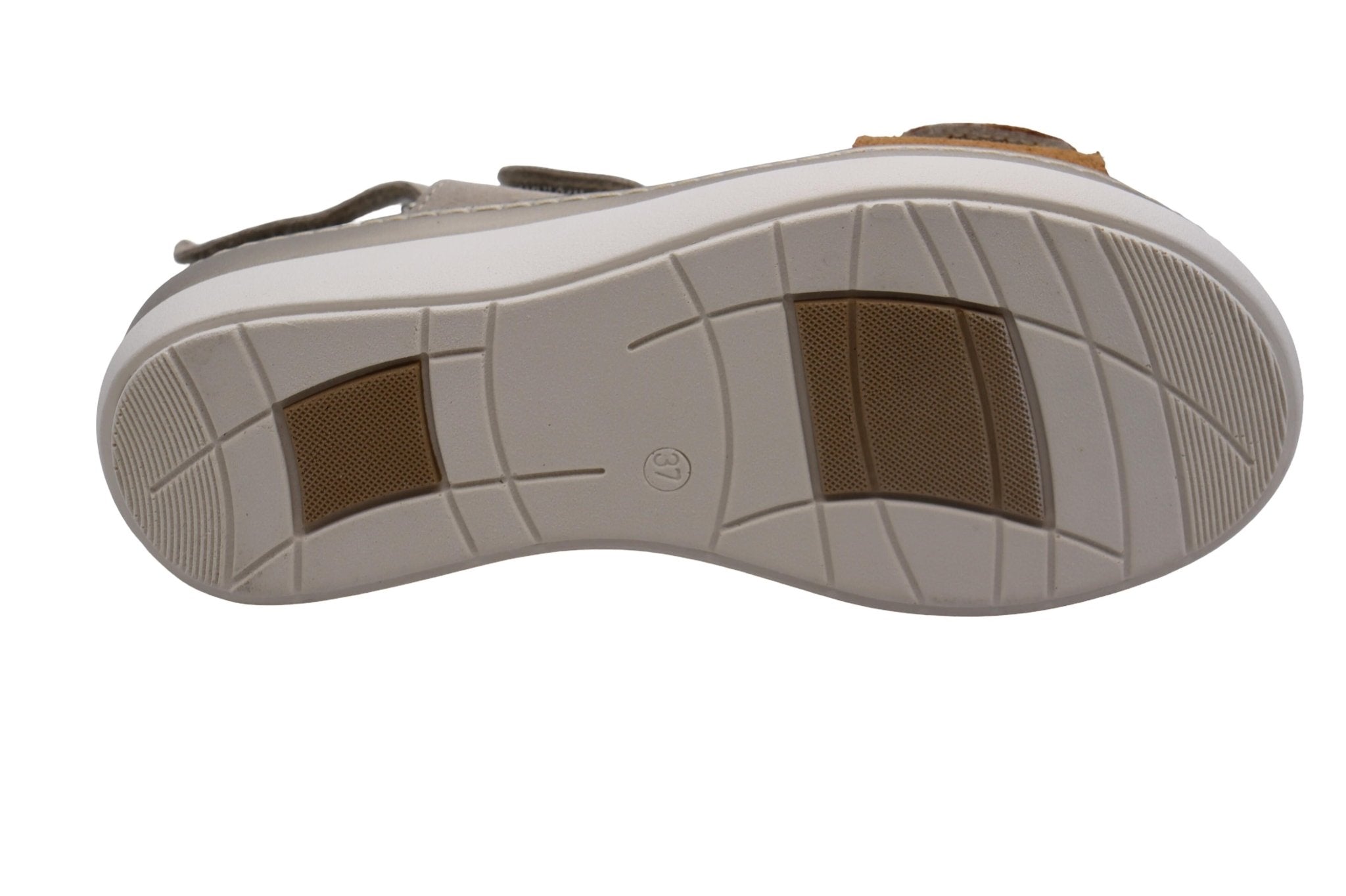 River Adjustable Multi Texture Womens Sandal