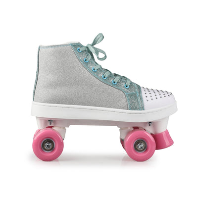 Roller001- Blue Glitter