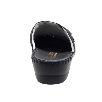 Roma Women’s Nubuck Comfort Slide
