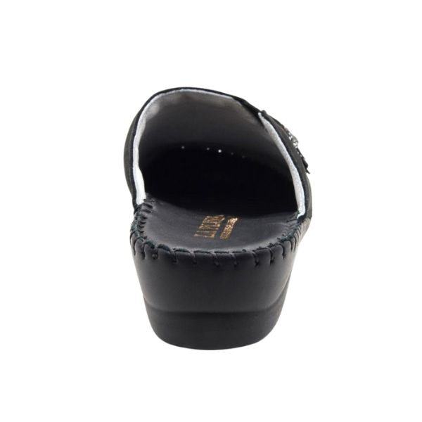 Roma Women’s Nubuck Comfort Slide