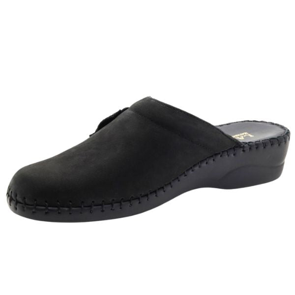 Roma Women’s Nubuck Comfort Slide