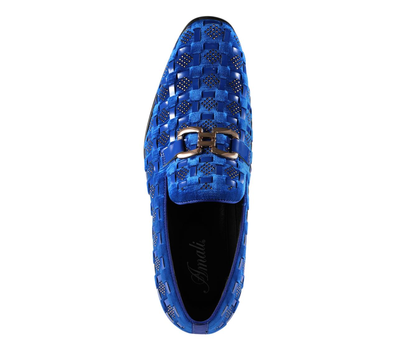 Roman Royal Blue