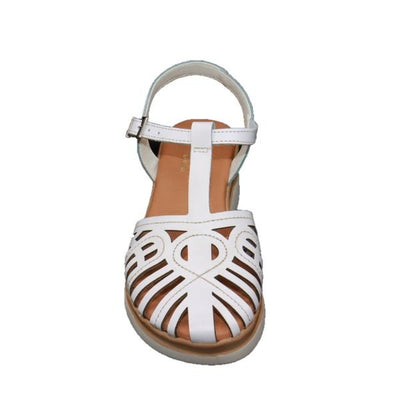 Eric Michael Rose Women’s Two-Tone Wedge Sandal