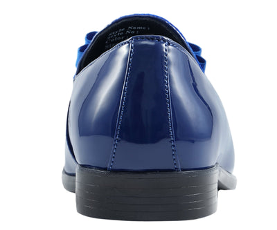 Amali Roux Royal Smoking Slippers — product view 5