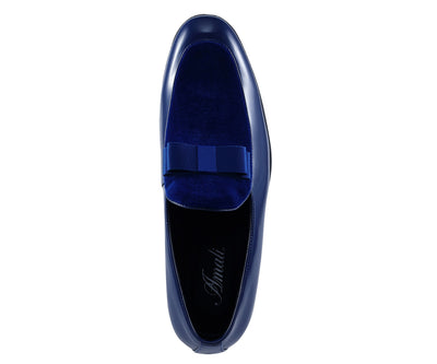 Amali Roux Royal Smoking Slippers — product view 3