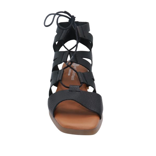 Eric Michael Roxanna Women’s Lace-Up Gladiator Sandal