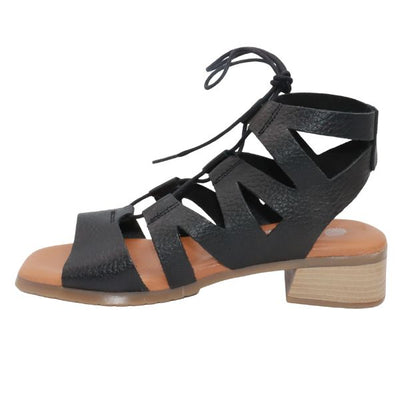 Eric Michael Roxanna Women’s Lace-Up Gladiator Sandal