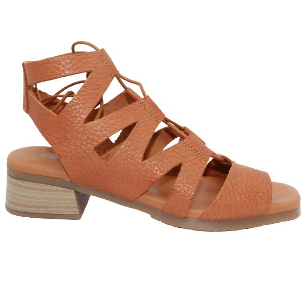 Eric Michael Roxanna Women’s Lace-Up Gladiator Sandal