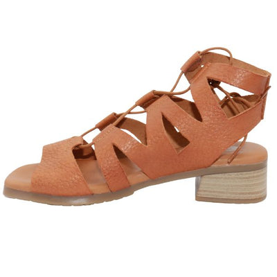 Eric Michael Roxanna Women’s Lace-Up Gladiator Sandal