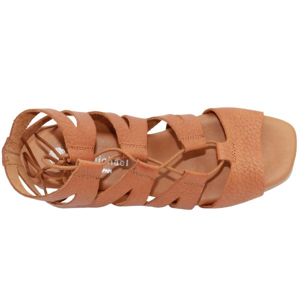 Eric Michael Roxanna Women’s Lace-Up Gladiator Sandal