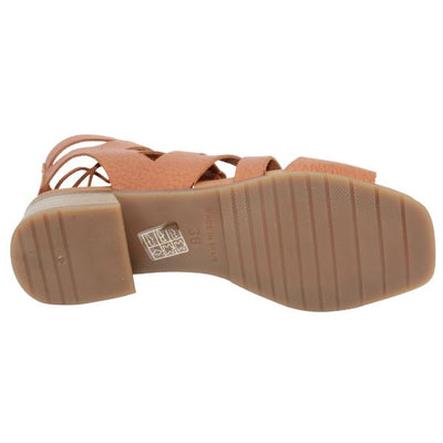 Eric Michael Roxanna Women’s Lace-Up Gladiator Sandal