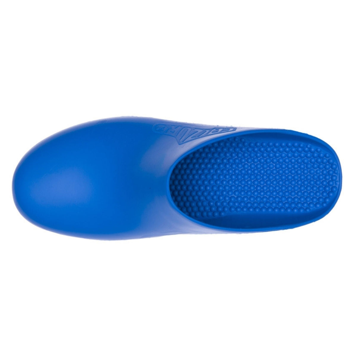 Calzuro Classic Without Holes Royal Blue – top view
