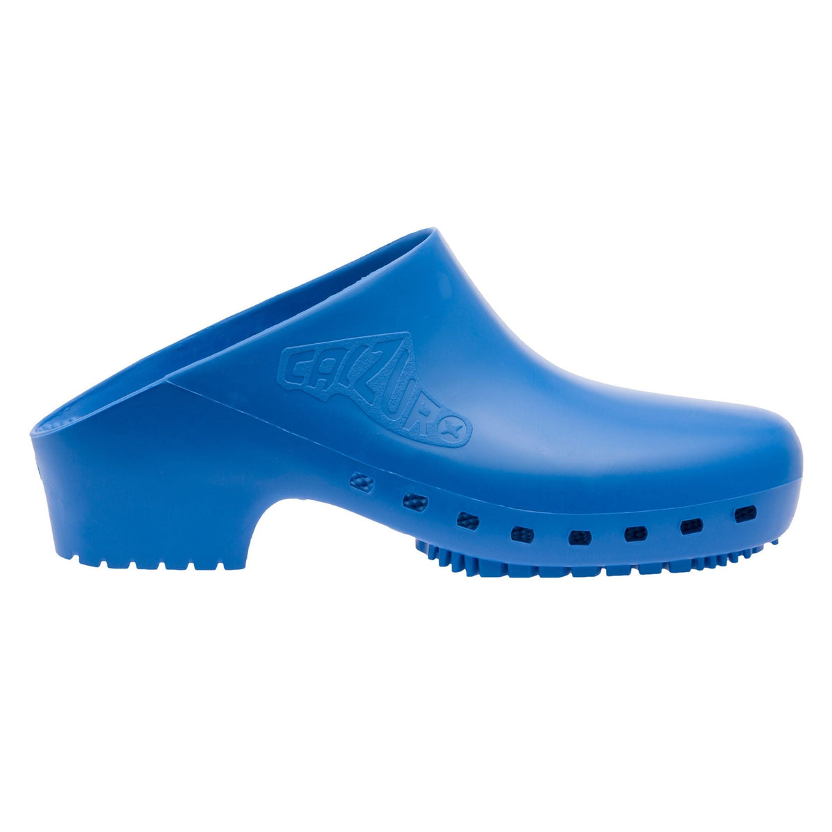 Calzuro Classic Without Holes Royal Blue – product view 1