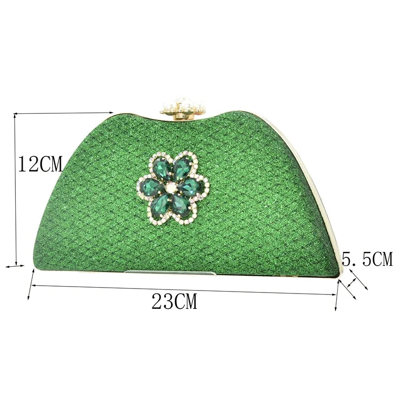 Latest Shoes and Bag Set African Sets NBG45 – product view 4