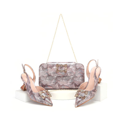 New Arrival Shoes and Bag Set HWS1-7