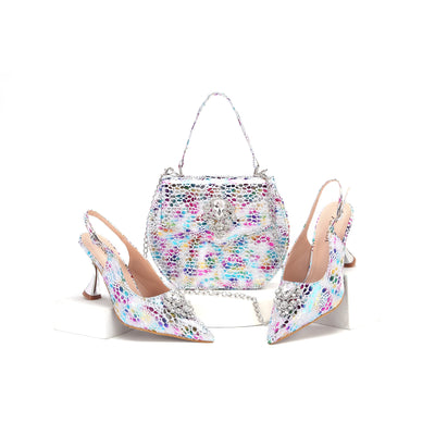 New Shoes And Bag Matching Set HWS1-4