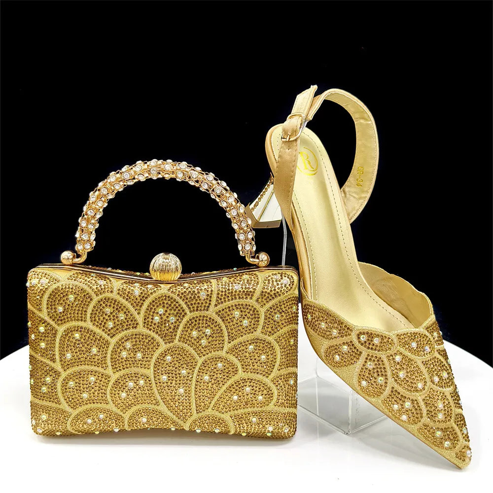 Italian Shoes and Handbags Set EDS5 – product view 5