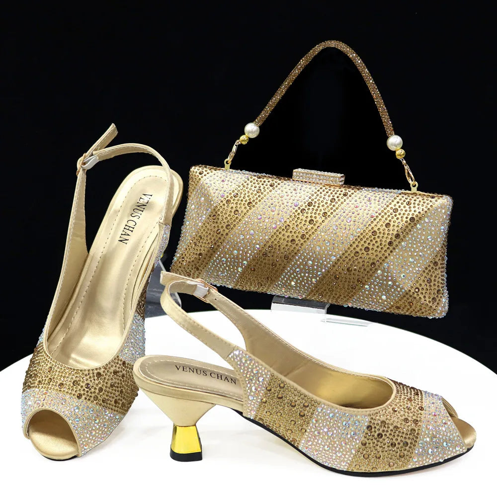 New Shoes and Bag Set HTY1-26