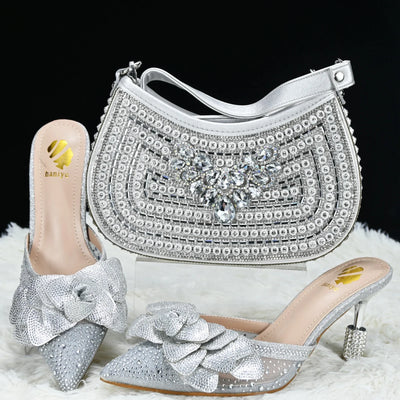 Italian Shoe and Bag Set HTG1-3