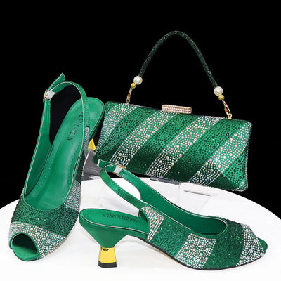 New Shoes and Bag Set HTY1-26