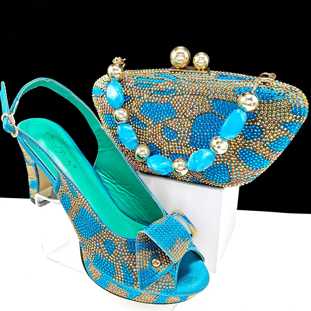 Italian Shoes And Bag Sets HAS1-10 – product view 6