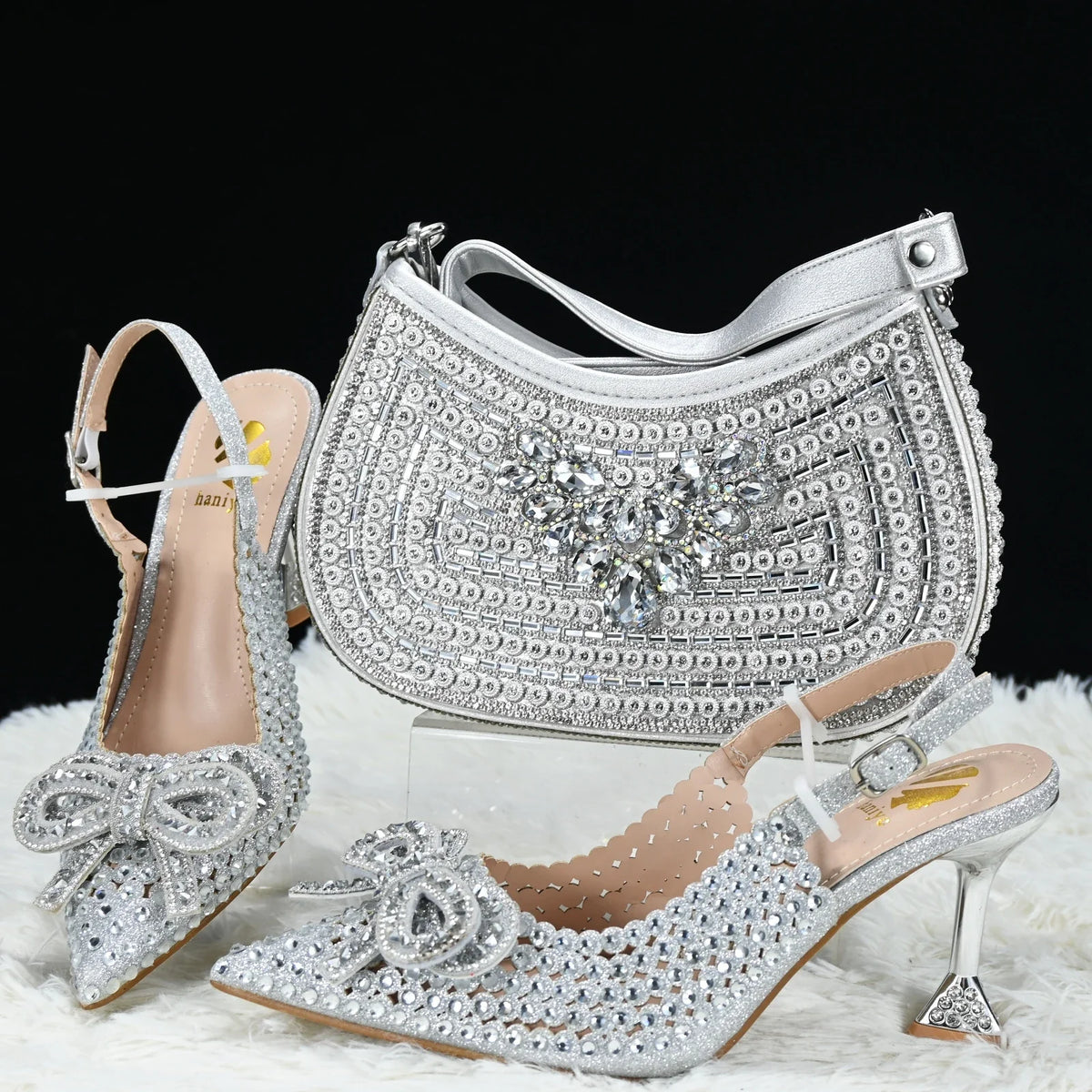 Italian Shoe and Bag Set HTG1-3