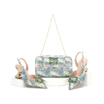 New Arrival Shoes and Bag Set HWS1-7