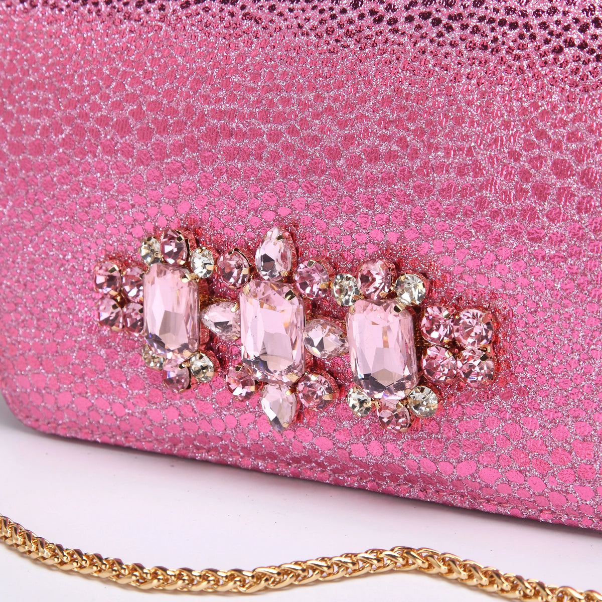 Women's Shoes and Bag Set with Pointed Toe EDN349 – product view 6