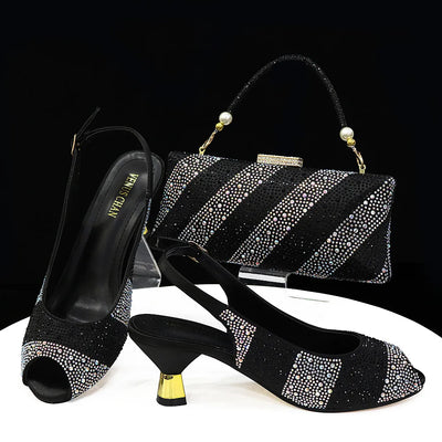 New Shoes and Bag Set HTY1-26