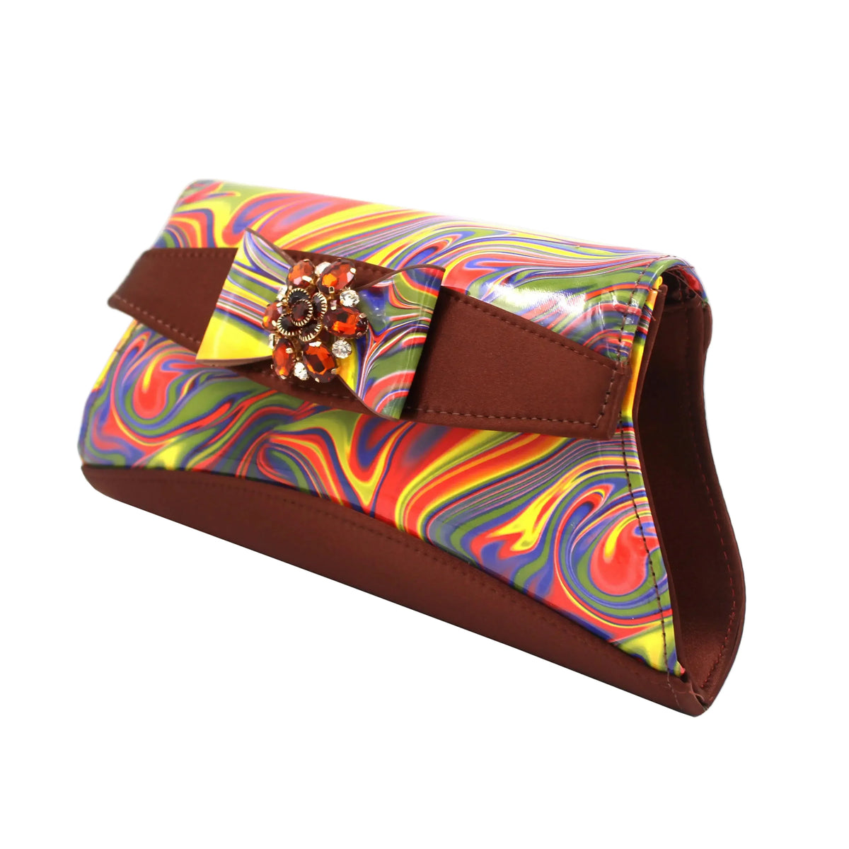 Italian Design Shoes Matching Bag Set EDT543 – product view 6