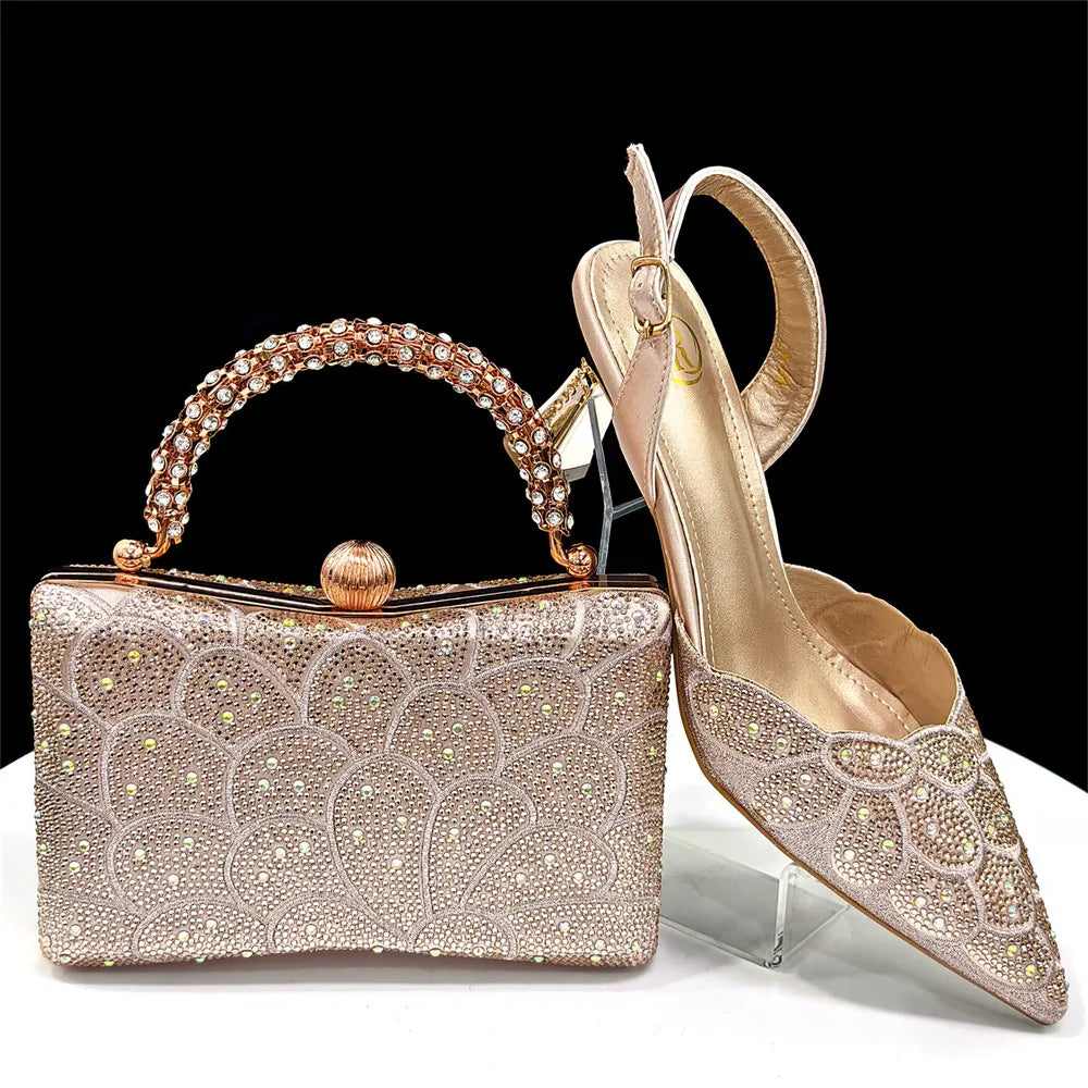 Italian Shoes and Handbags Set EDS5 – product view 7