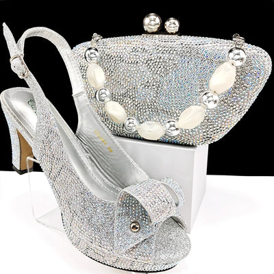 Italian Shoes And Bag Sets HAS1-10