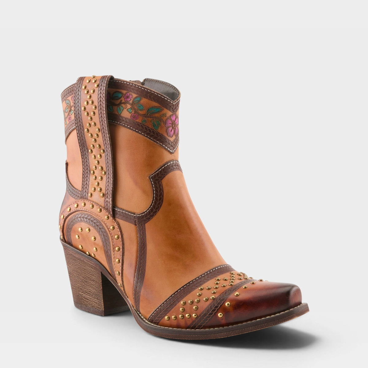 L'Artiste Saddleup Boots — product view 2